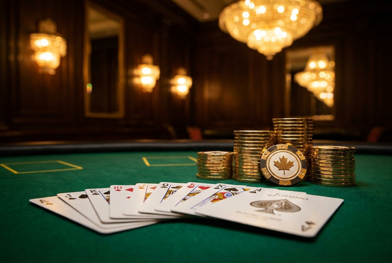 Richmond All Bets Blackjack (live)
