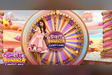 Sweet Bonanza CandyLand